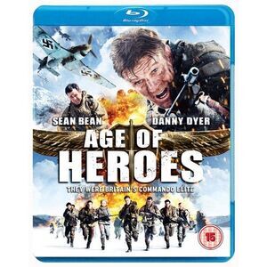 Age of Heroes  BLU-RAY
